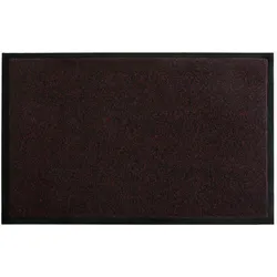 Schmutzfangmatte GREEN & CLEAN - Braun - 90x150cm