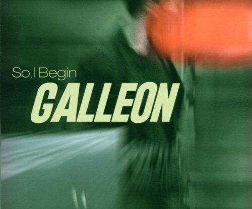 Galleon - So,I Begin - Preis vom 09.10.2026 07:28:09 h