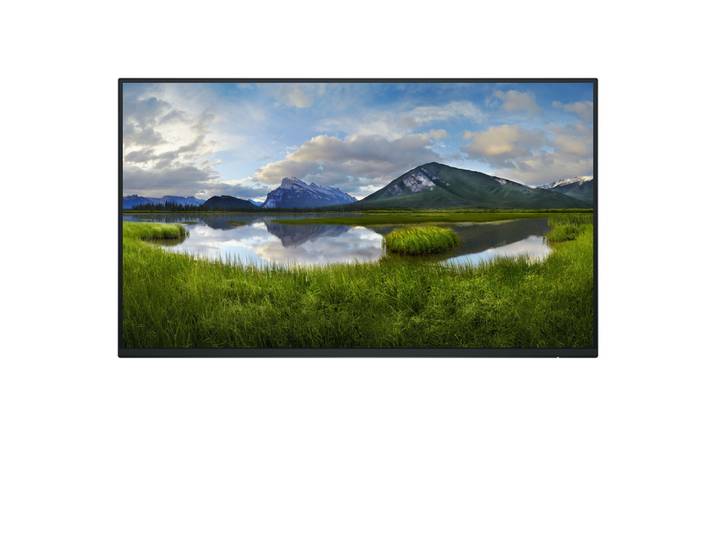 DELL P Series P2425H_WOST, 61 cm (24'), 1920 x 1080 pixels, Full HD, LCD, 8 ms, Noir DELL-P2425HWO
