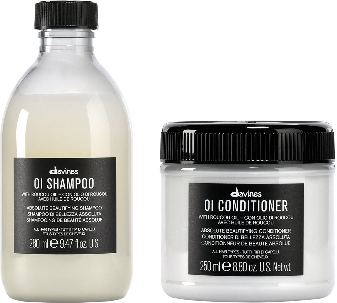 530ml Davines OI Set (Shampoo 280ml + Conditioner 250ml)