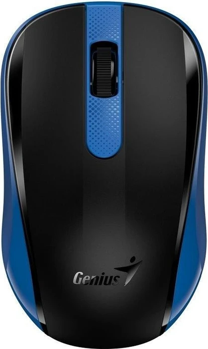 Genius NX-8008S, blau-schwarz
