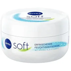 Nivea Soft Tiegel 200 ML