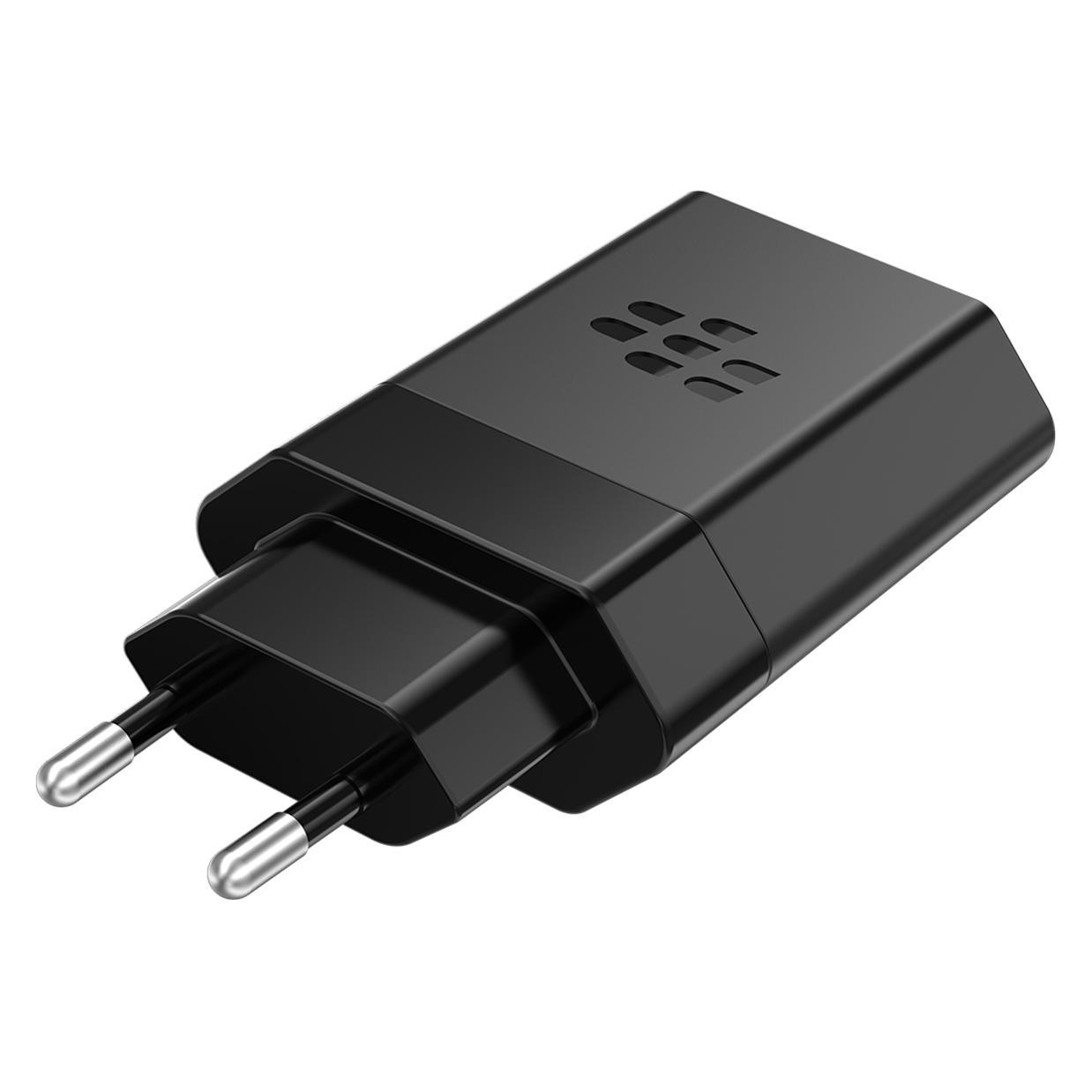 BlackBerry Ladegerät USB EU UK NA Welt Adapter (13.50 W) (RC-1500)