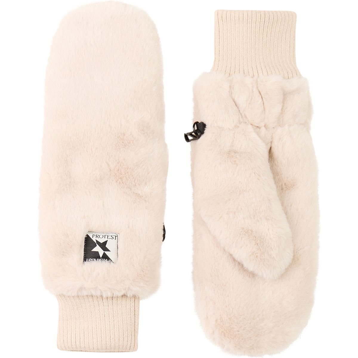 Protest Prtpyriet Mitten kitoffwhite (106) M 91662011-106-M