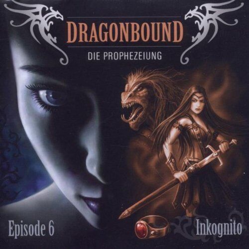Dragonbound - 06/Inkognito - Preis vom 09.10.2026 07:28:09 h