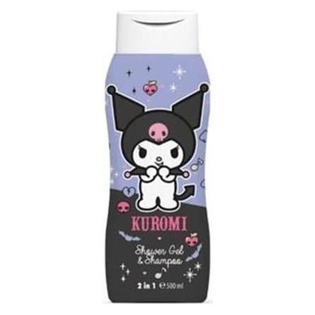 Air-Val Oceanic Air Val Kuromi 2 In 1 Shower Gel And Shampoo 500 Ml (500 ml) (66048039)