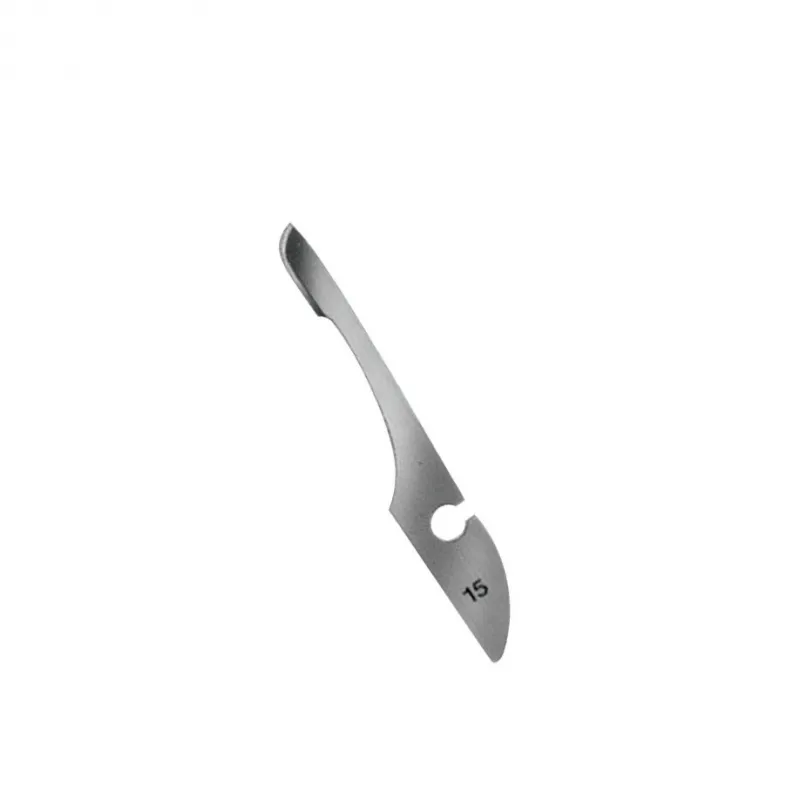 C.Bruno Bayha GmbH Bayha Einmal-Skalpellklingen, steril (12 Stück) Fig. 15 315