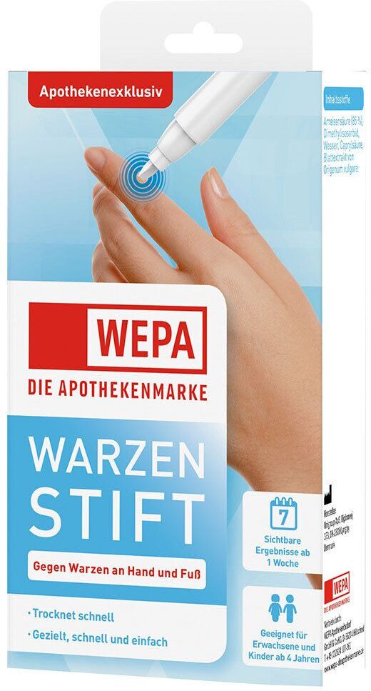 Wepa Warzenstift 1 St Stifte