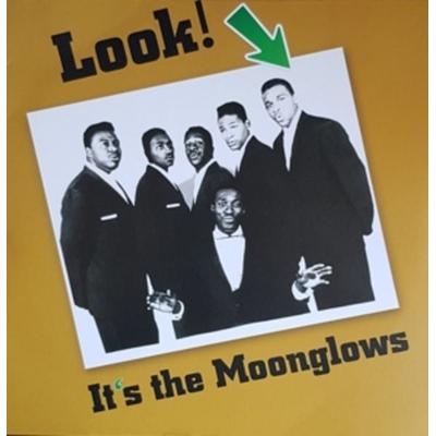 Look Its The Moonglows - The Moonglows, Vinyl