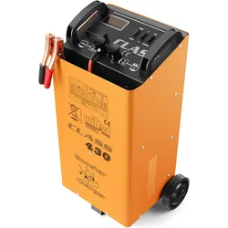 Wiltec, Autobatterie Ladegerät, Batterieladegerät (30 A, 12V, 24V)