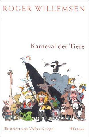 Roger Willemsen - Karneval der Tiere - Preis vom 14.10.2026 23:07:16 h