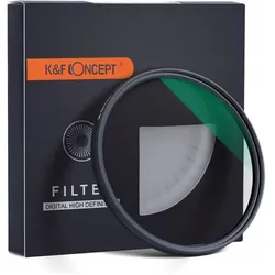 K&F Concept Filtr Kf Filtr Polaryzacyjny Cpl K&f Nano-x Mrc 40,5 Mm / Kf01.989 (40.50 mm, Polarisationsfilter), Objektivfilter