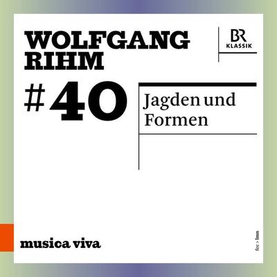 Jagden und Formen - Franck Ollu,Brso, CD