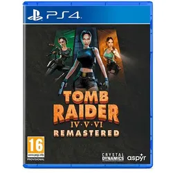 Cidiverte, Tomb Raider IV-VI Remastered Starring Lara Croft