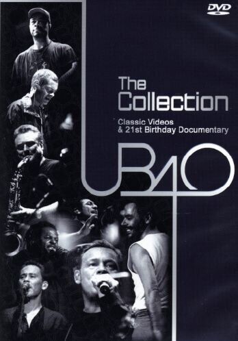 Ub 40 - UB 40 - The Collection - Preis vom 09.10.2026 07:28:09 h