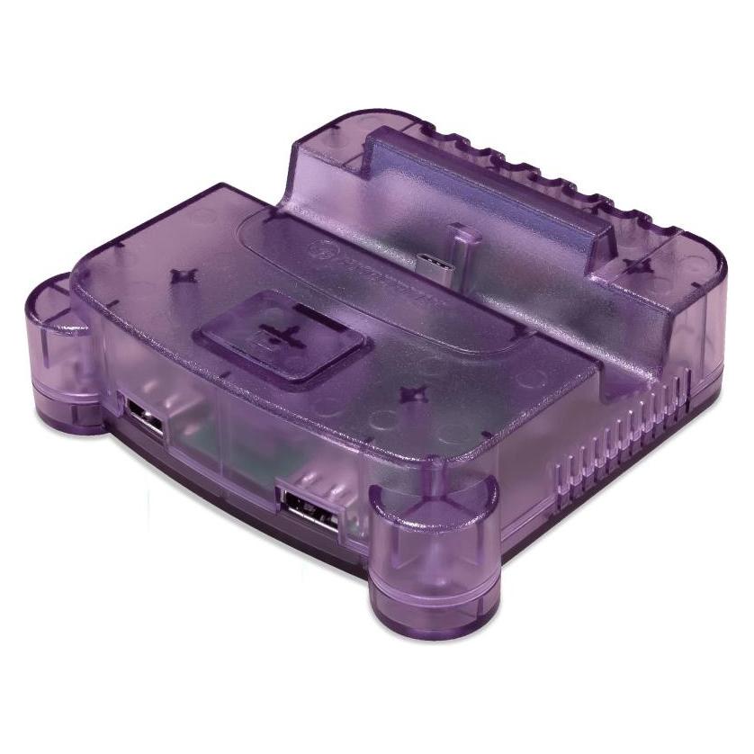 Hyperkin Retron S64 Console Dock - Switch (Purple) (Switch) (303453)