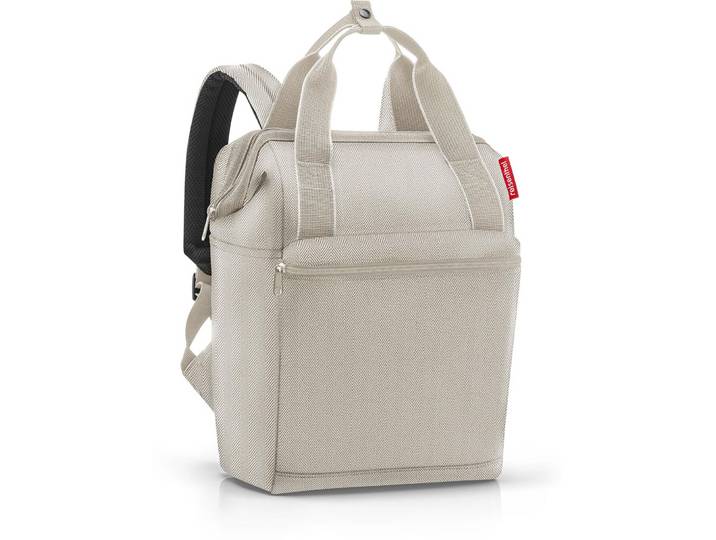 Rucksack Reisenthel Herringbone Sand Polyester 12 l