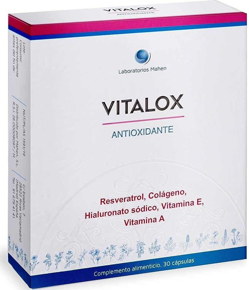 MAHEN Vitalox 30cáps