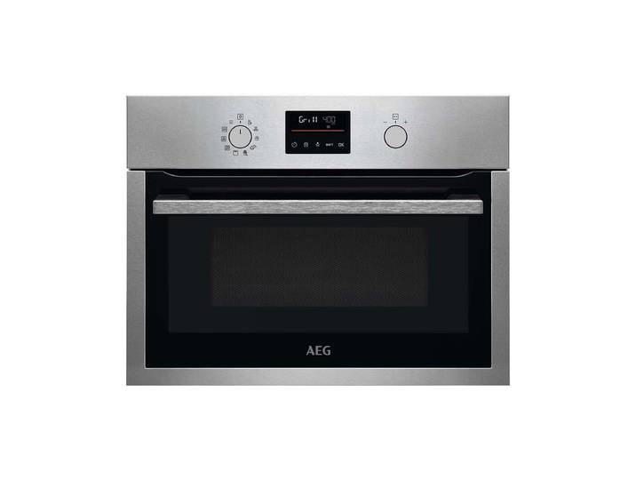AEG BO4BEMGM Mikrowelle mit Grill Chrom