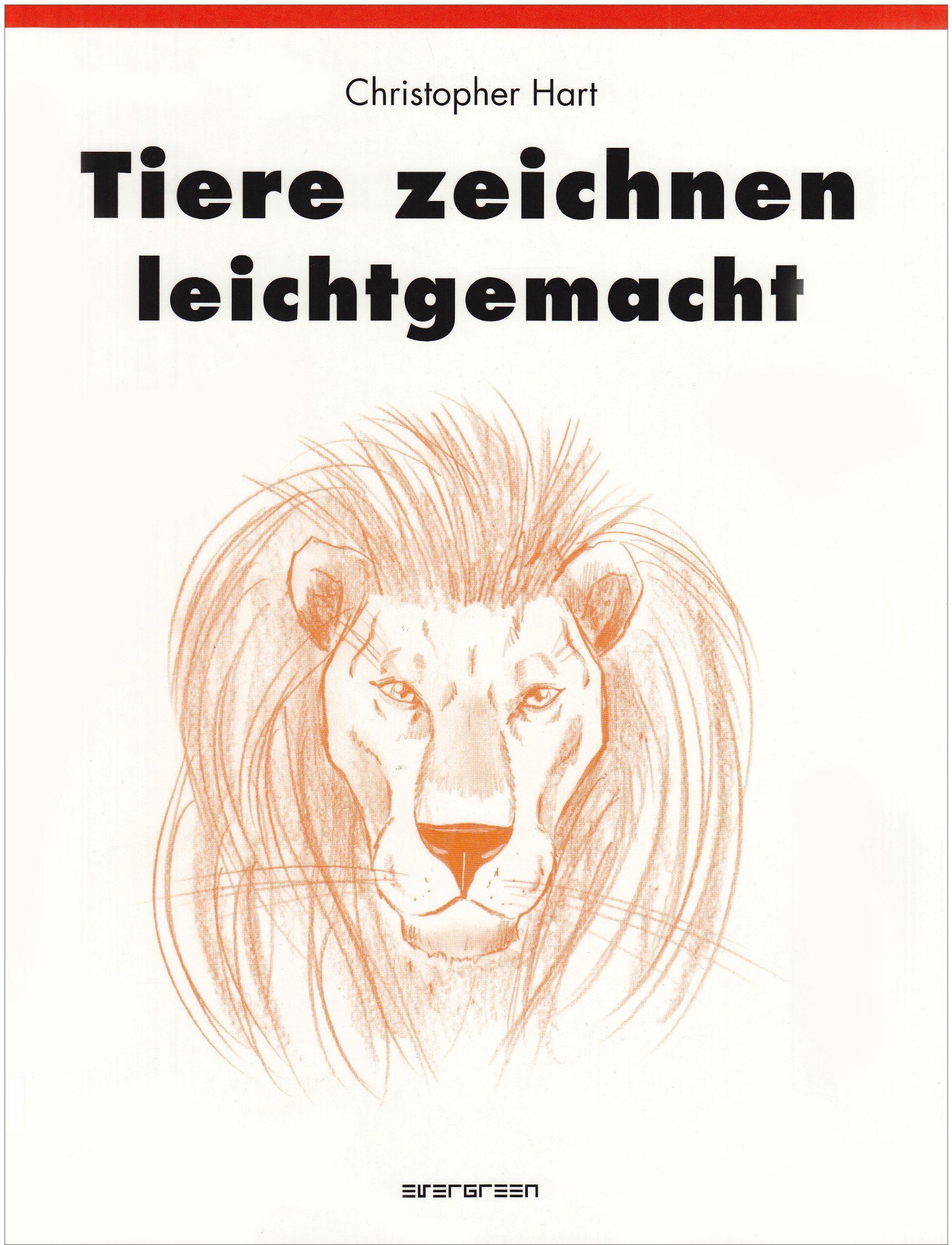 Christopher Hart - Zeichnen - Tiere - Preis vom 01.10.2026 17:08:56 h