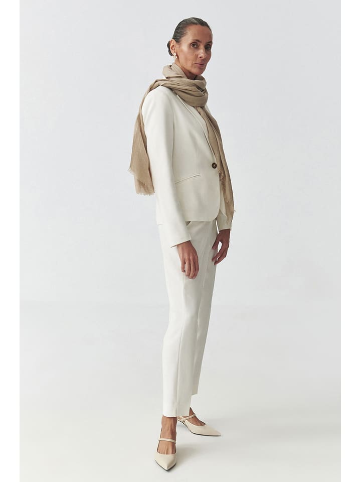 TATUUM Hose in Creme - 42