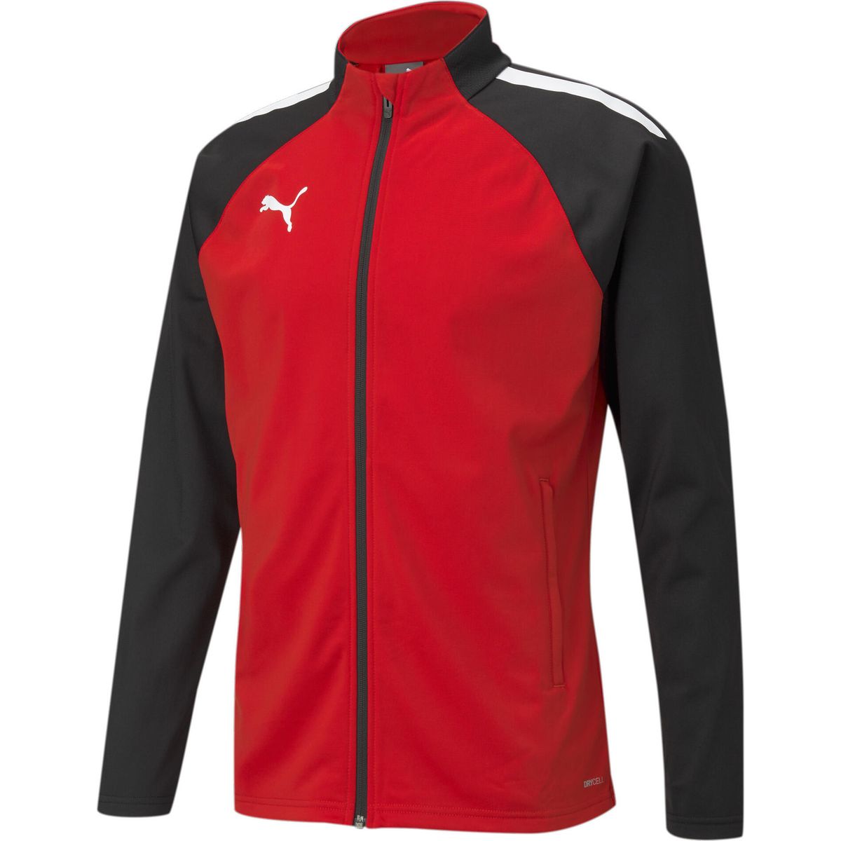 Puma Teamliga Training Jacket puma red-puma black (01) 5XL 657234-01-5XL