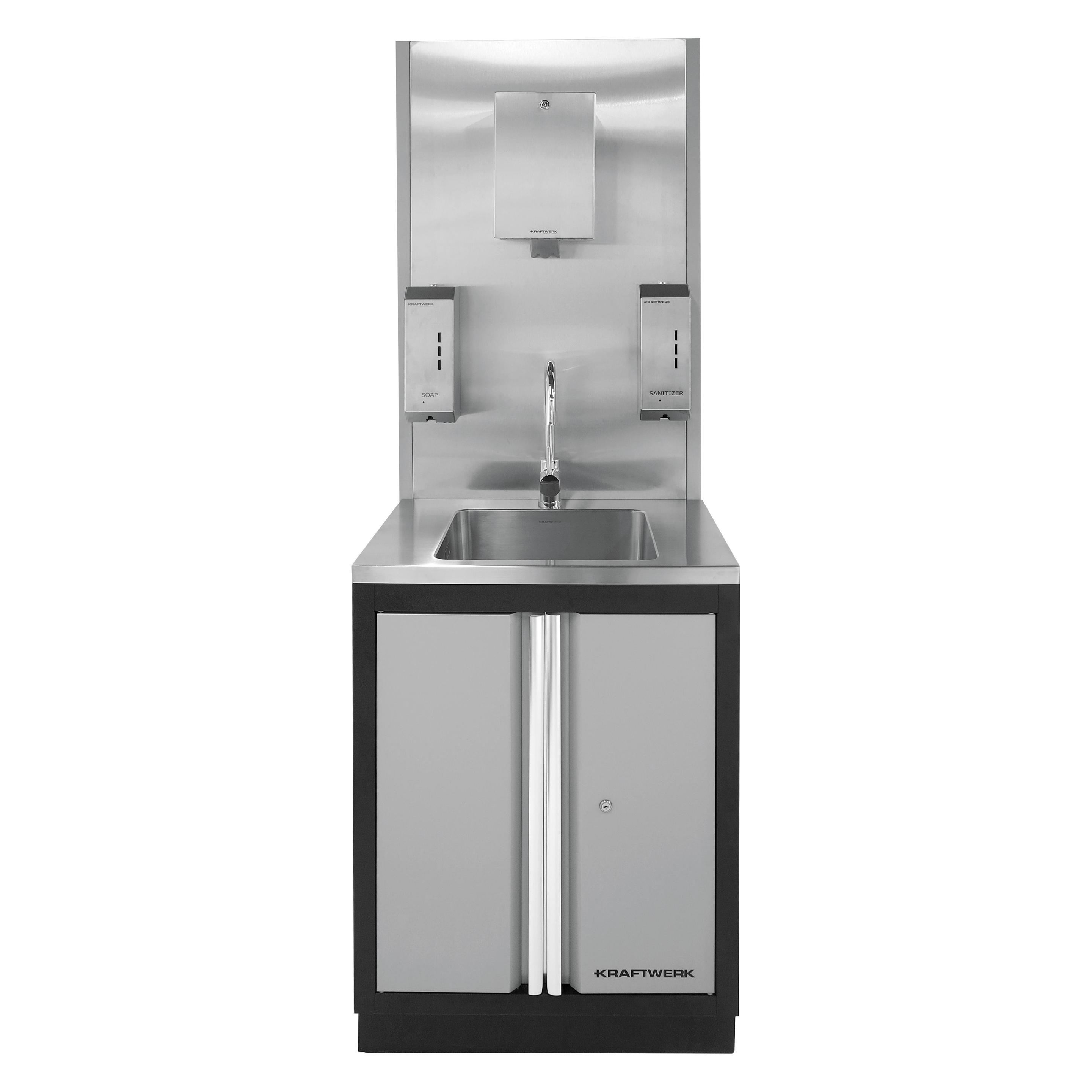 Kraftwerk Sink spezial (Aufsatzspülbecken, 61.50 cm, 68 cm) (150.500.002)