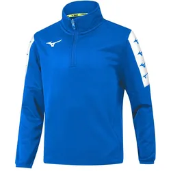 Mizuno, Herren, Sportshirt, Nara Training Top (L), Blau