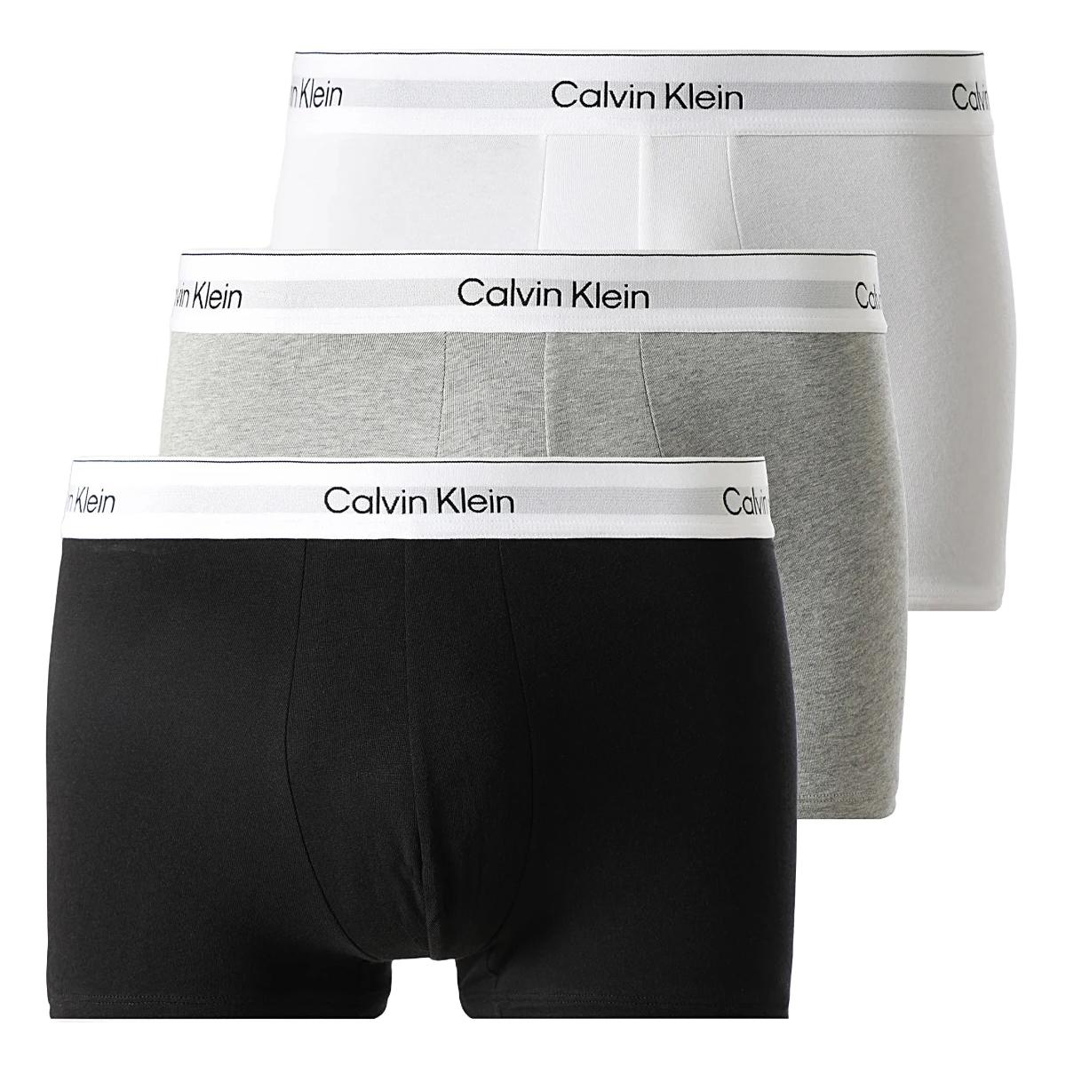 Calvin Klein Onderbroeken 3-Pack Icon Stretch Boxers Multi