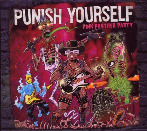 Punish Yourself - Pink Panther Party - Preis vom 11.10.2026 03:10:56 h