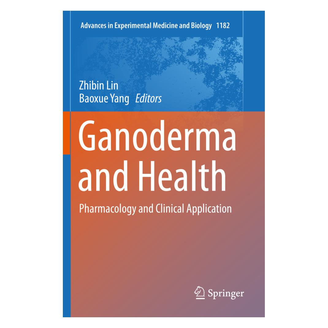 Springer Ganoderma and Health (Englisch, Softcover, Baoxue Yang, Zhibin Lin) (56166657)