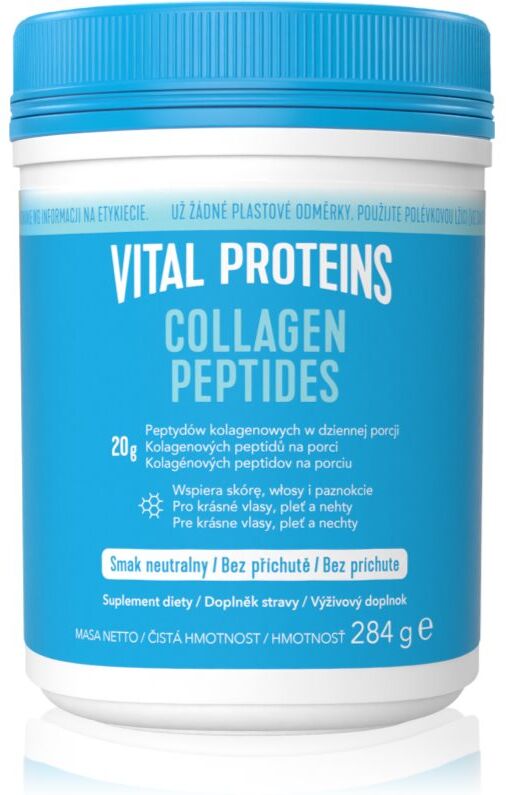 Vital Proteins Collagen Peptides Kollagen für schöne Haare, Haut und Nägel 284 g