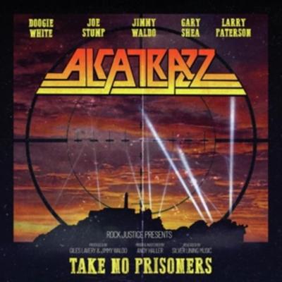 Take No Prisoners - Alcatrazz, Vinyl