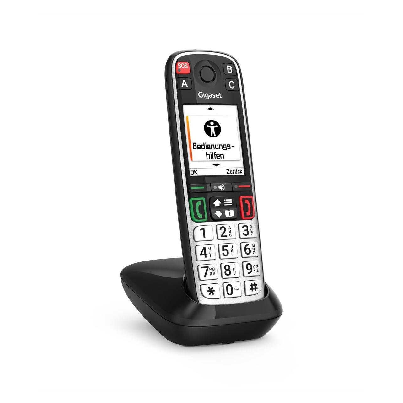 Gigaset EASY 500 sw (S30852-H3115-R101)