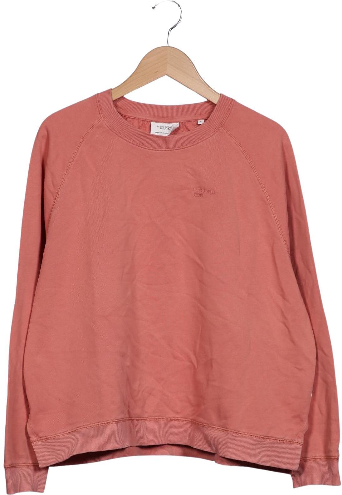 Marc O' Polo Sweater, Pink, Gr. M, Baumwolle - Second Hand