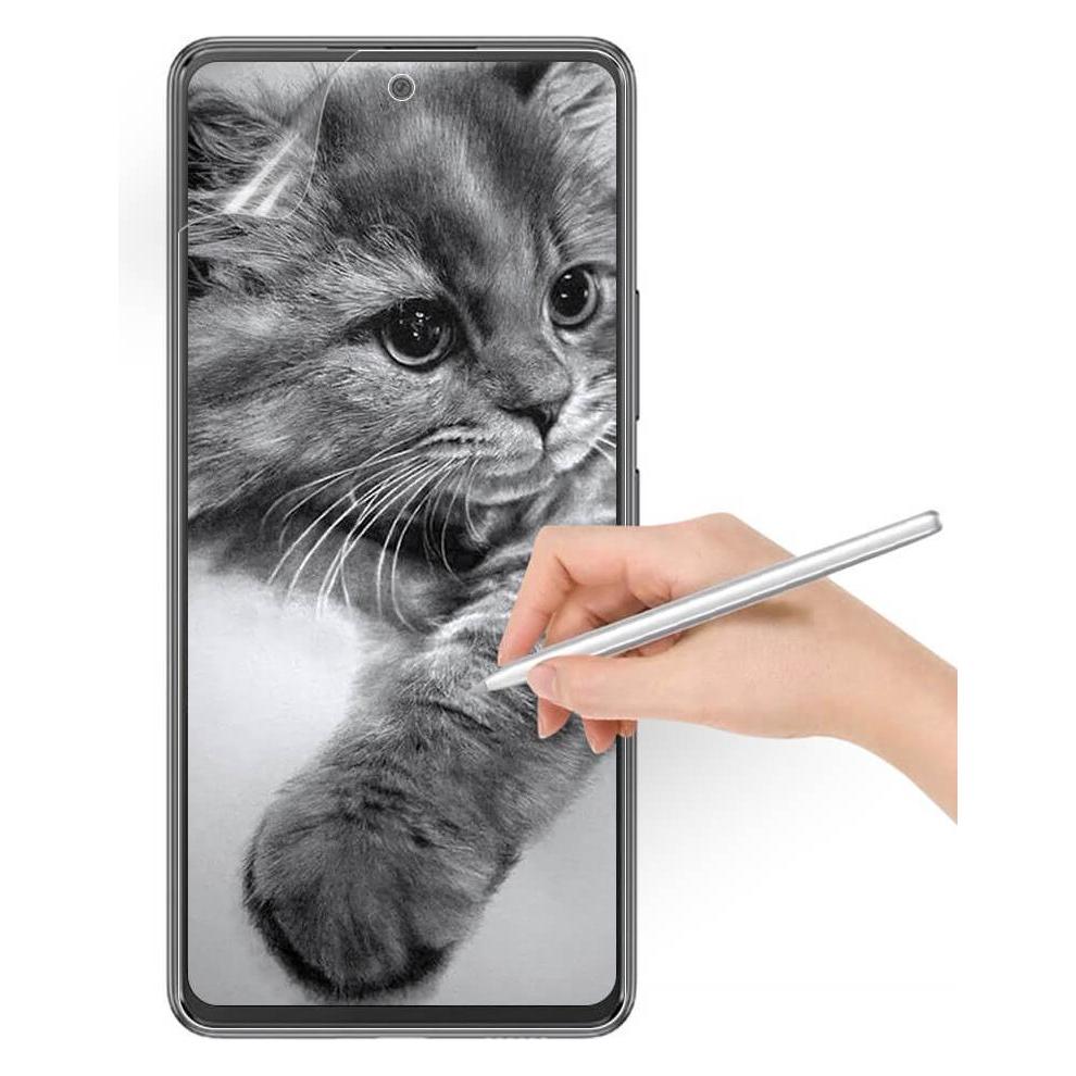 Cover-Discount Galaxy S23+ - Display Schutzfolie PET (Samsung Galaxy S23+) (660403241A)