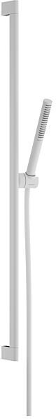 Hansgrohe Pulsify Brause-Set 24383700 Brausestange 952mm, mattweiß