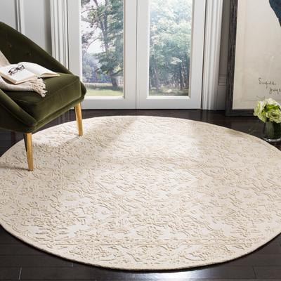 SAFAVIEH Handmade Trace Bonaria Modern Wool Rug