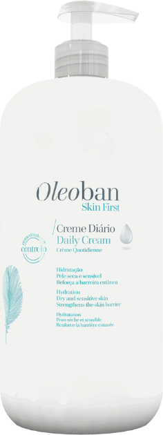 Oleoban Creme Diário 1kg