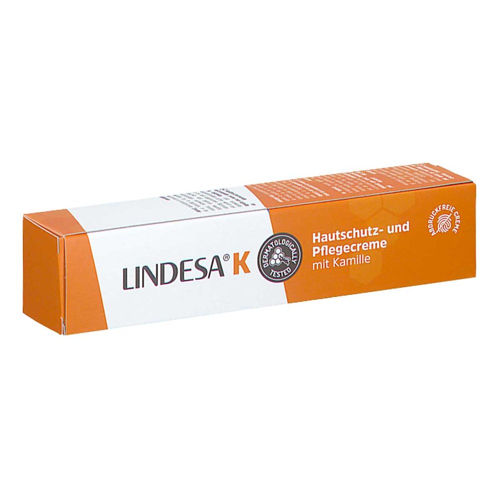 EB Medical GmbH Lindesa K Hautschutz- Und Pflegecreme 17298481