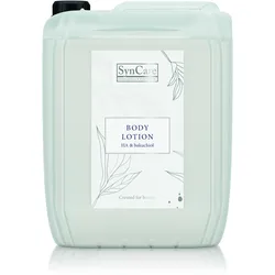 Feuchtigkeitsspendende Körperlotion SynCare Body Lotion, 5 l