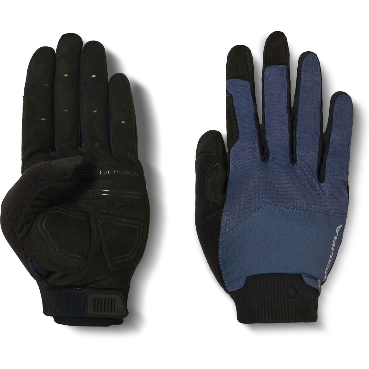 Endura Loop Full Finger Glove carbon grey (GCA) XXS R-E1163-GCA-XXS-carbon-grey