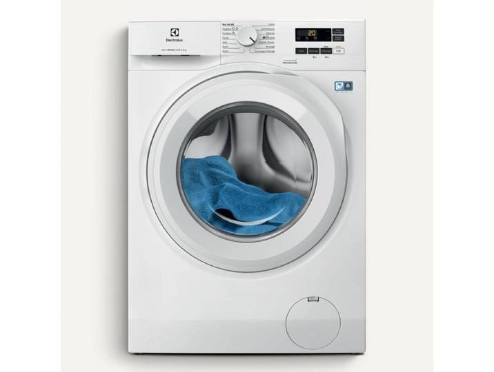 Lave-linge hublot ELECTROLUX EW6FI5109WA 9kg