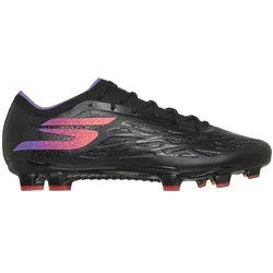 Skechers, Unisex, Fussballschuhe, Razor FG (45), Schwarz, Violett
