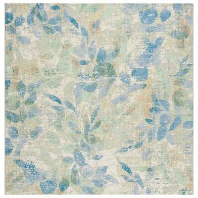 SAFAVIEH Barbados Maddie Floral Rug
