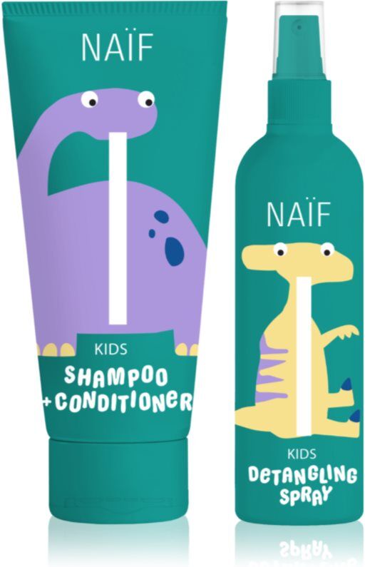 Naif Kids Hair Set ensemble