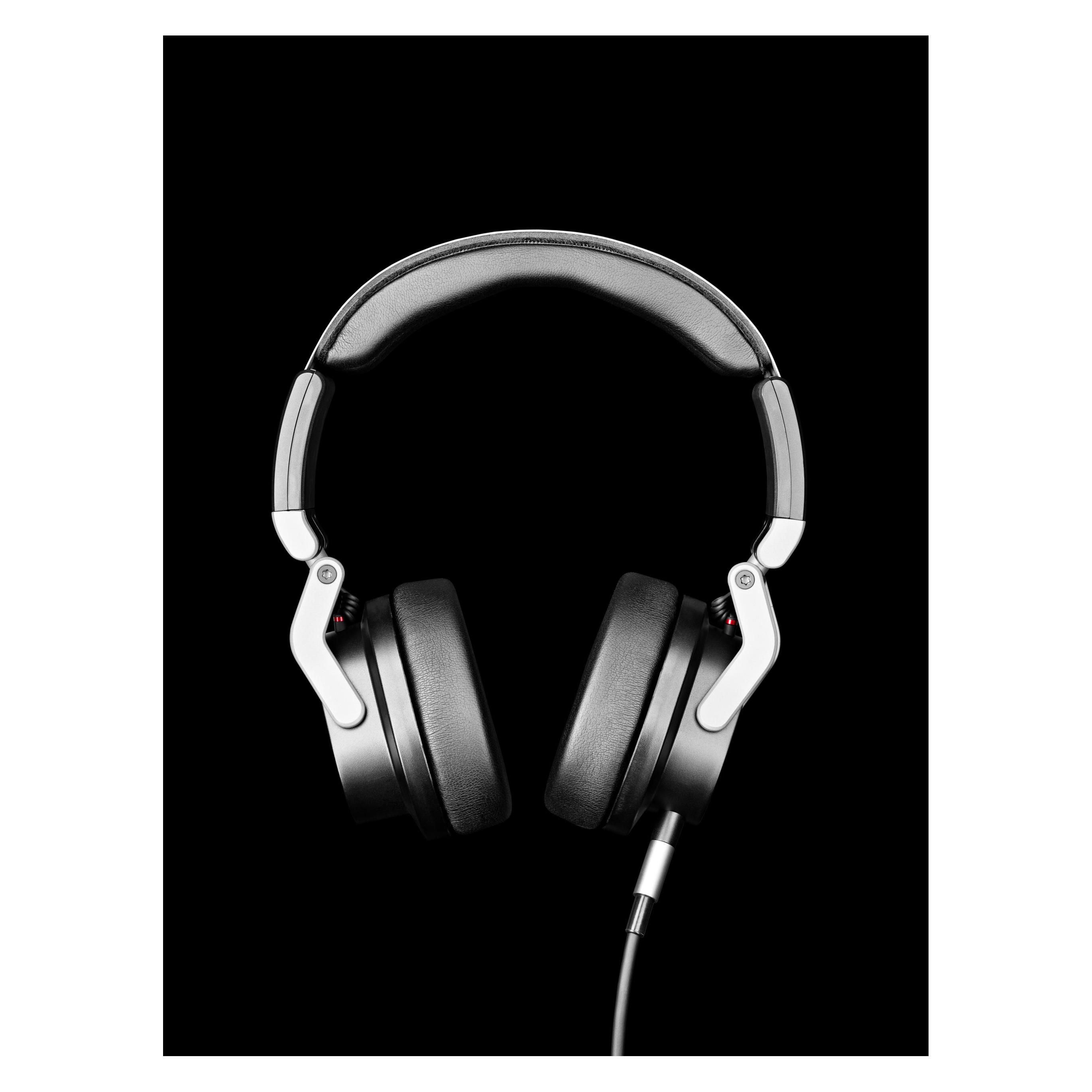AustrianAudio Austrian Audio Hi-X50 HiFi Over Ear Kopfhörer kabelgebunden Stereo Schwarz/Silber (Kabelgebunden) (65-90012)