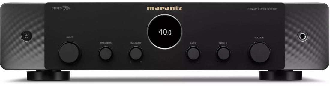 Marantz AV Stereo 70S, 75 W, 2.2 Kanäle, Surround, 75 W, 100 W, A / B