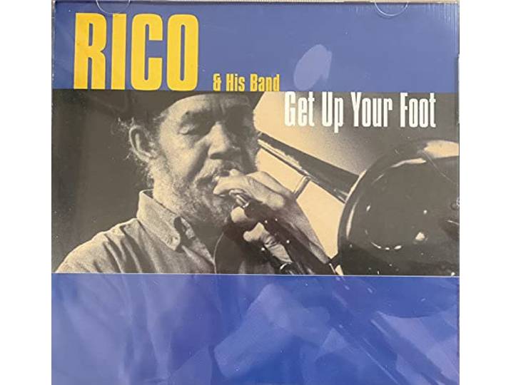 Rico & His Band - Get Up Your Foot