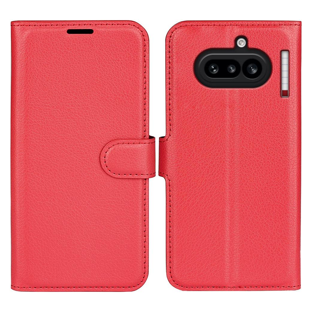 Cover-Discount Nothing Phone (4a) - Leder Etui Hülle (Nothing Phone (4a)) (78415162)